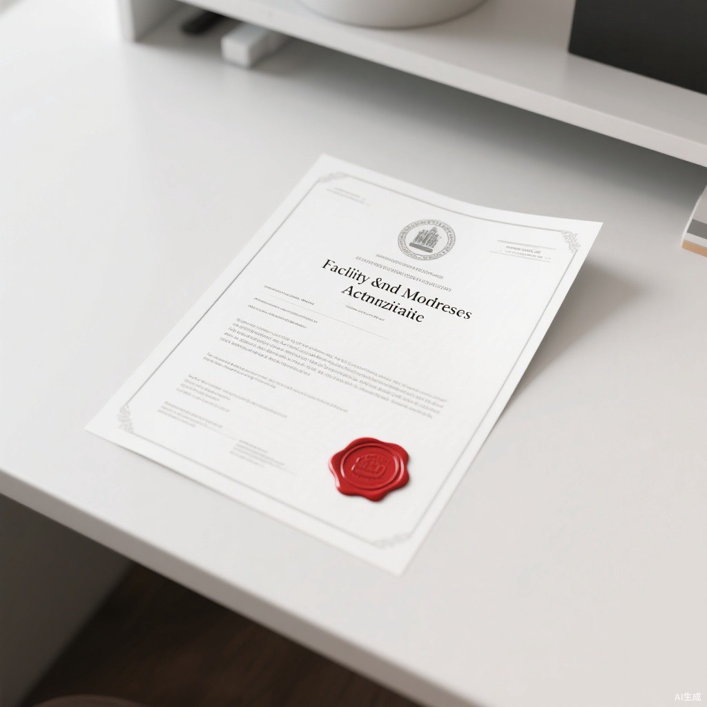 Facility and Merchandise Authorization