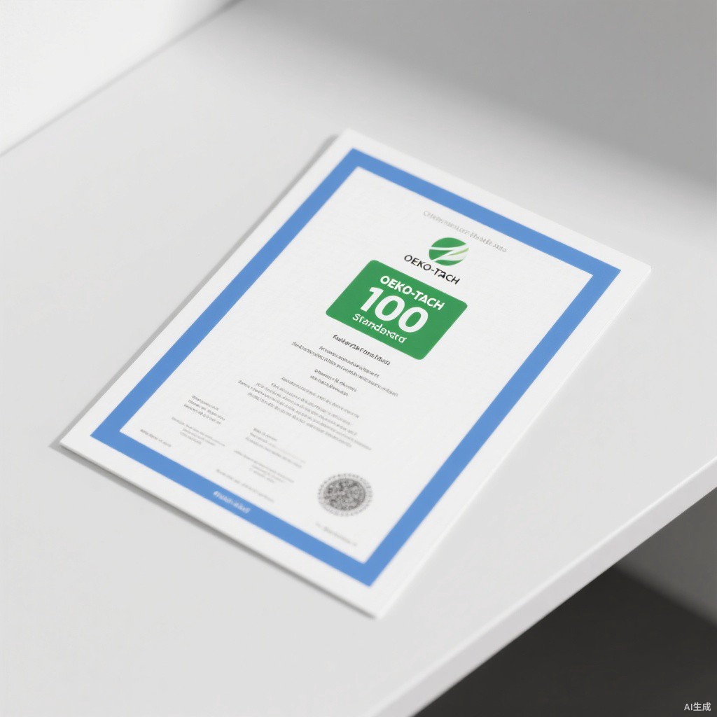OEKO-TEX® STANDARD 100