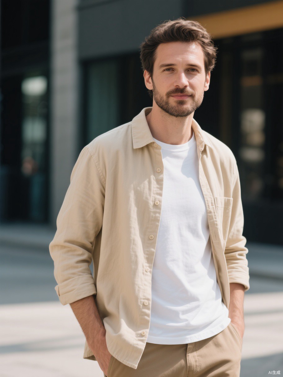 Casual Menswear