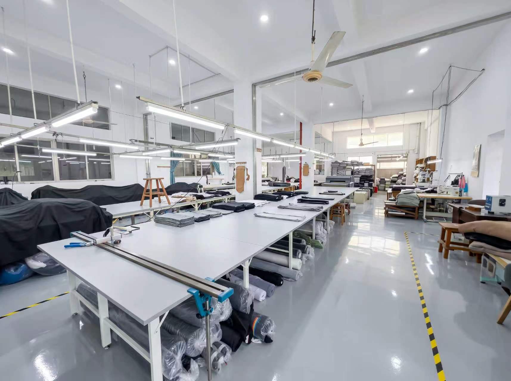 New Intelligent Cutting Line Put into Operation